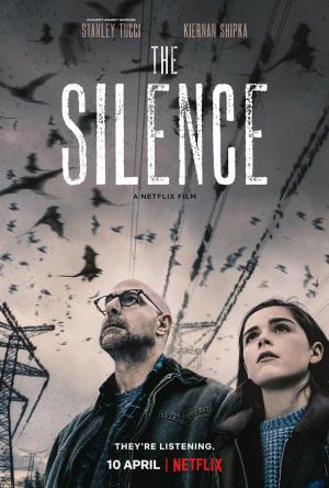 El Silencio (2019) poster